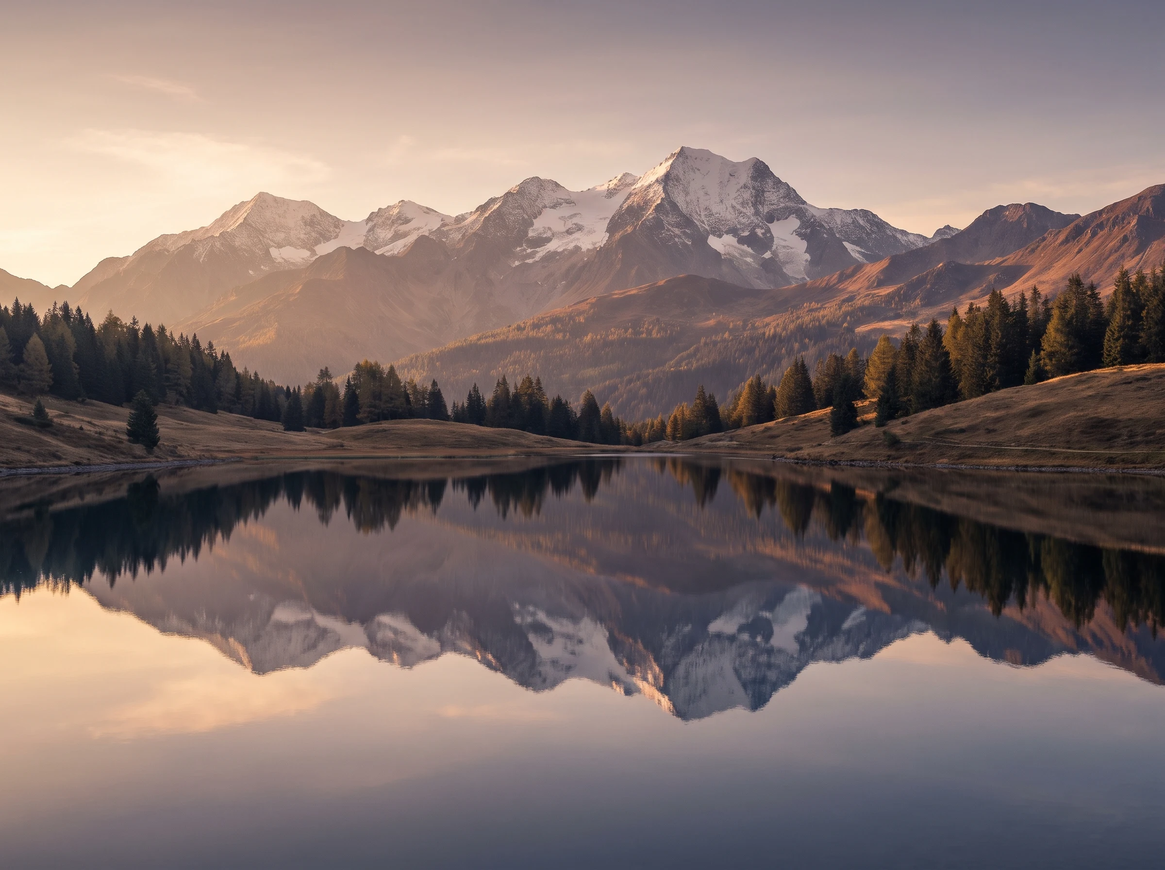 Calm mountain lake representing telehealth therapy in Pennsylvania and West Virginia